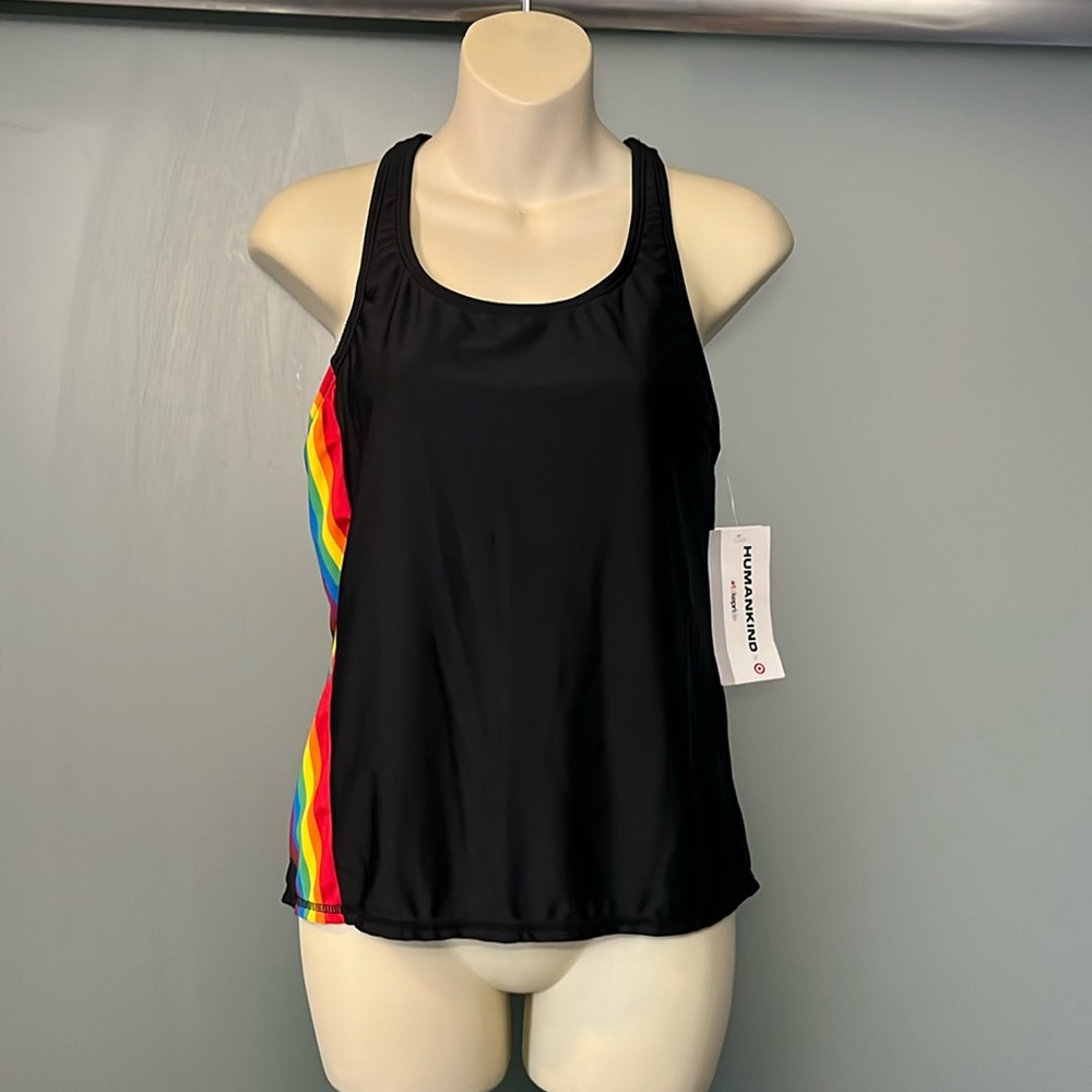 Humankind swim top